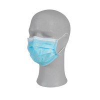 Abena - Mascarilla Quirurgica Desechable 50 Unidades Certificada Iir