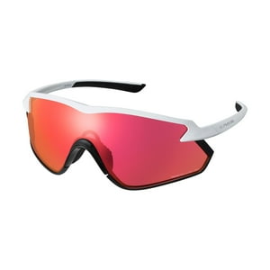 Lente Shimano Spark Matte Metallic White Ridescape Road