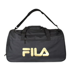 Fila - Bolso M Verona Gold-Negro