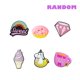 thumbnail image 4 of Colgantes para Zapatos CXPHT 100 uds Color Mixto Aleatorio (PVC), 4 of 6