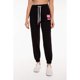 thumbnail image 1 of Jogger Mujer Celebrity Negro Talla M, 1 of 5