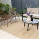 thumbnail image 1 of Alfombra Evora Living Polipropileno Lavable Beige 300x400, 1 of 4