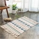 thumbnail image 1 of Bajada de cama Bordada Kilim de estilo etnico 60x100 cm, 1 of 3