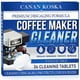 thumbnail image 1 of Tabletas descalcificadoras para cafetera Canan Koska, 24 tabletas, 1 of 9
