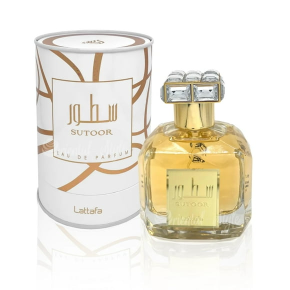 Perfume Lattafa Sutoor Eau De Parfum 100 Ml Para Mujer