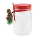 thumbnail image 2 of Frasco con diseño navideño, producto surtido, 1 un, 2 of 5