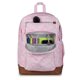 thumbnail image 5 of Mochila JanSport Cool con funda para laptop de 15 pulgadas, gran mochila para computadora con 2 compartimentos, correas ergonómicas, Flutter By, 5 of 7