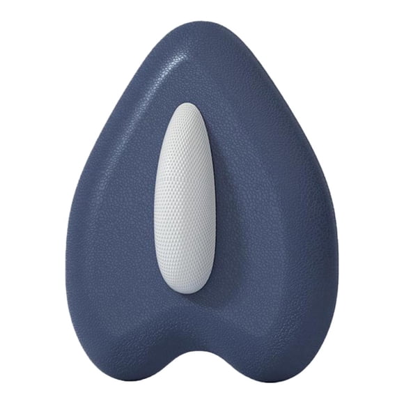 Dispositivo de fortalecimiento del suelo pélvico Ejercicio del suelo pélvico Cómodo y fácil de usar Entrenador de músculos del suelo pélvico para Azul oscuro blanco