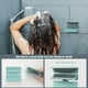thumbnail image 4 of 1pcs Reusable Shower Hair Catcher - Detachable Drain Protector for Easy Cleaning and Hair Management, 4 of 4