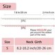 thumbnail image 2 of Collar de perlas para perro y gato Casidoxi Fancy Wedding, 2 of 7
