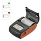 thumbnail image 3 of Impresora Portatil PT-210 Bluetooth Naranja, 3 of 3