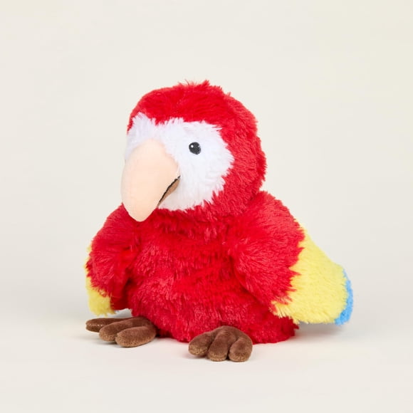 Compresa térmica Warmies Parrot Plush 33 x 20 x 15 cm 0,9 kg