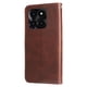 thumbnail image 3 of Funda con Cremallera para Honor X6A, Carcasa Cartera de Cuero PU con Soporte y Tarjetero, 3 of 6