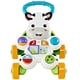 thumbnail image 1 of Caminador Fisher-Price Cebra de Aprendizaje Andadera Interactiva 6m+, 1 of 4