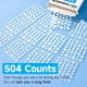 thumbnail image 2 of Hidrocoloide facial Pimple Patches Glowpatch 504 unidades, 2 of 8