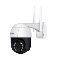 Cámara Ip Wifi Exterior Fhd 1080 2Mp Escam Qf218