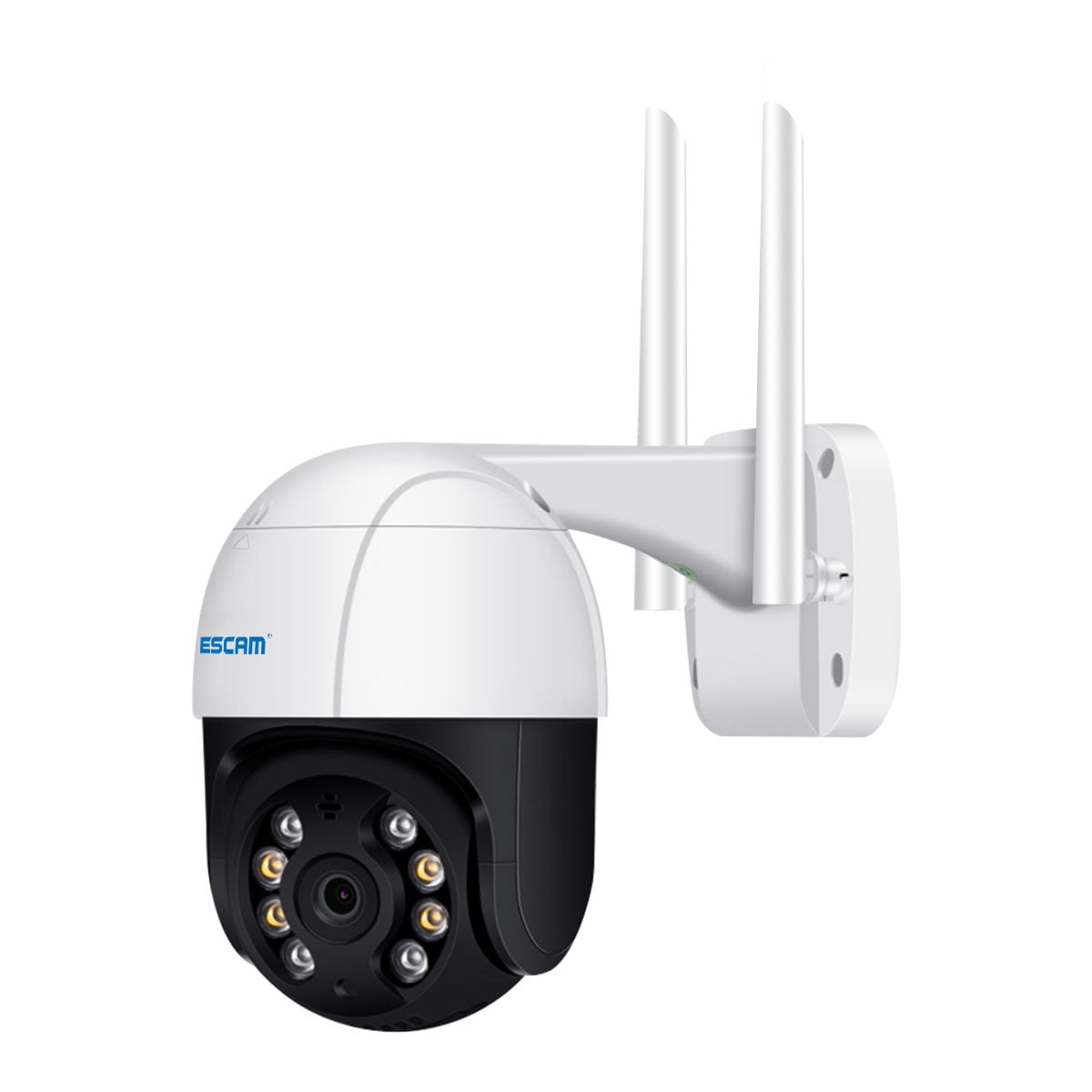 Cámara Ip Wifi Exterior Fhd 1080 2mp Escam Qf218