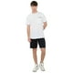 thumbnail image 1 of Short Hombre Denim Destroyed Negro Corona, 1 of 5