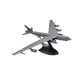 thumbnail image 5 of 1: 200 Escala B52 Modelo De Combate Regalo De Cumpleaños Miniatura Para Bookshelf Cafe Bar, 5 of 5