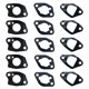 thumbnail image 1 of Juego de juntas WOTIAN para Honda GX160 GX200 – 5 piezas, 1 of 7