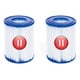 thumbnail image 1 of Pack 2 Cartucho Para Filtro Tipo 2 (ll) Para Piscina, 1 of 3