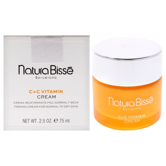 Crema Natura Bisse Vitamina C 75ml Mujer