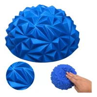 Linea Sport - Mini Bosu 16Cm Fitness Crossfit Equilibrio