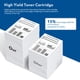 thumbnail image 4 of Cartucho de tóner 2 piezas compatible 78A CE278A para impresora HP, 4 of 8