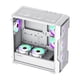 thumbnail image 2 of Gabinete Gamer Gamemax Siege White, 2 of 3