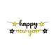 thumbnail image 5 of Banner De Feliz Año Nuevo Fotografía Letrero De Porche Banner Para Víspera De Año Nuevo Estilo Festivo B, 5 of 5