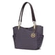 thumbnail image 1 of Bolso Tote para Mujer, MKF Collection, Bolso de Compras Elegante y Funcional - Jules - Morado, 1 of 3