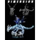 thumbnail image 4 of Set De Construcción Dragón De Hielo Mecánico 1646 Piezas, 4 of 4