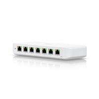 Switch Ubiquiti Unifi Ultra 60W 8 Puertos Gbe Poe Blanco
