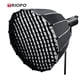 thumbnail image 1 of Softbox Parabolico 120cm Kp2-120 + Grilla Bowens, 1 of 3