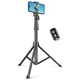 thumbnail image 1 of Trípode para teléfono y selfie stick SENSYNE 62 con control remoto inalámbrico, 1 of 6