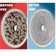 thumbnail image 4 of Pantalla de Puck SUBSTIGO 53,3 mm x 0,8 mm Acero Inoxidable, 4 of 5