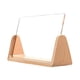 thumbnail image 1 of Marco de Fotos Base de Madera Cubierta Acrílica Transparente 7 Pulgadas, 1 of 3