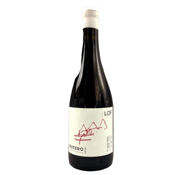 Vino Tinto Botella, 750 ml