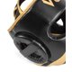 thumbnail image 2 of Protector de Cabeza Venum Challenger Semi Cuero Negro y Dorado, 2 of 3