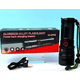 thumbnail image 2 of Linterna Gran Potencia Recargable Tactica Con Zoom 2000lm Linterna Negro Luz Blanco, 2 of 3