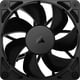 thumbnail image 3 of Ventilador Corsair RS120 120 mm PWM 2100 RPM para radiador de PC, 3 of 3