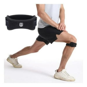 Genérico - Soporte Rodillera Tendón Rotuliano Deporte Lesión Menisco