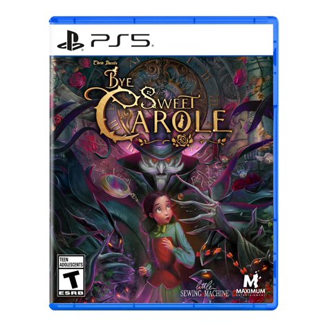 Videojuego Maximum Entertainment Bye Sweet Carole -