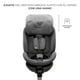 thumbnail image 5 of Silla de auto convertible XRIDER 2 i-Size Gris, 5 of 10