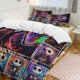 thumbnail image 1 of Colorful Poster The Nightmare Before Christmas Comforter Set Soft 3 Pcs Twin Bedding Sets Thicken for All Season, 1 of 5