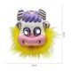 thumbnail image 3 of Máscara Animales Salvajes Infantiles Celebraciones Fiestas, 3 of 4
