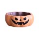 thumbnail image 1 of Adorable Halloween Mini Doll Decor Moss Model Car Decoraciones Fiesta Favores 1pc Pumpkin, 1 of 2