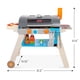 thumbnail image 4 of Parrilla de barbacoa, ahumador y horno de pizza de juguete Melissa & Doug, 4 of 9