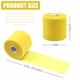 thumbnail image 2 of Cinta adhesiva deportiva de espuma Jtshy de 7 cm x 27 m, amarilla (1 unidad), 2 of 7