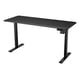 thumbnail image 2 of Escritorio Gamer Eléctrico Cougar Royal Mossa 150 Black, 150x60cm, Altura Ajustable, Negro, 2 of 4